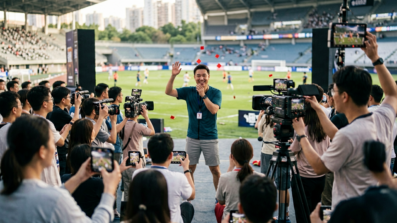 实时比分更新面板